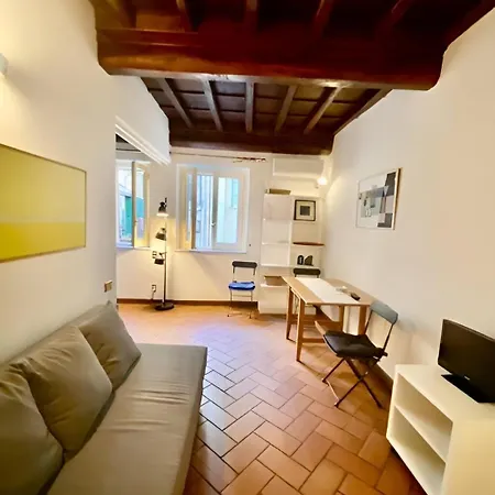 Apartament Trevi's Fountain Buddyrent
