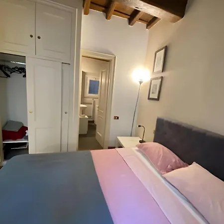 Apartament Trevi's Fountain Buddyrent Rzym