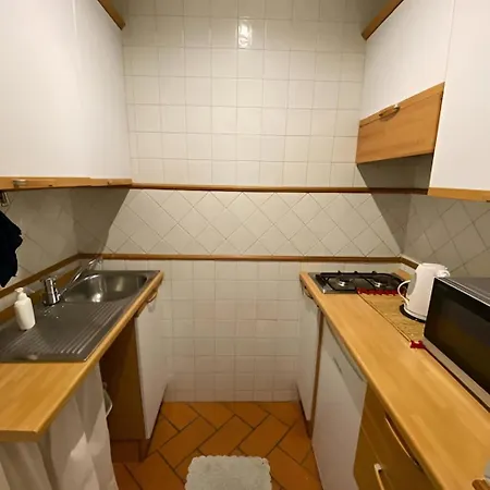 Apartament Trevi's Fountain Buddyrent Rzym